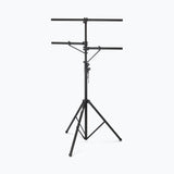 On-Stage Lighting Stand with Side Bars (LS7720BLT) | MaxStrata®