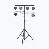 On-Stage Lighting Stand with Side Bars (LS7720BLT) | MaxStrata®