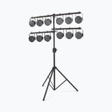 On-Stage Power Crank-Up Lighting Stand (LS7805QIK) | MaxStrata®