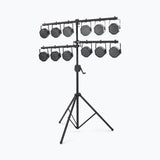 On-Stage Power Crank-Up Lighting Stand (LS7805QIK) | MaxStrata®