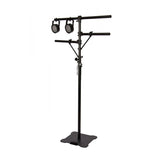 On-Stage Flat-Base Lighting Stand (LS7920BLT) | MaxStrata®