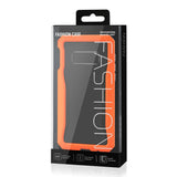 Reiko Samsung Galaxy S10E Protective Cover in Orange | MaxStrata