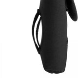 On-Stage Wireless Transmitter Pouch with Guitar Strap (MA1335) | MaxStrata®