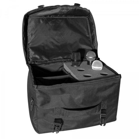 On-Stage Mic Bag for Mics and Accessories (MB7006) | MaxStrata®