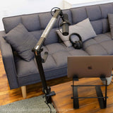 On-Stage Microphone Boom Arm (MBS9500) | MaxStrata®