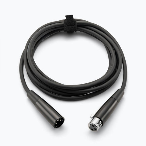 On-Stage Mic Cable (10', XLR-XLR) (MC12-10) | MaxStrata®