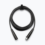 On-Stage Mic Cable (10', XLR-XLR) (MC12-10) | MaxStrata®