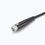 On-Stage Hi-Z Mic Cable (20', XLR-QTR) (MC12-20HZ) | MaxStrata®