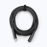 On-Stage Mic Cable (25', XLR-XLR) (MC12-25) | MaxStrata®