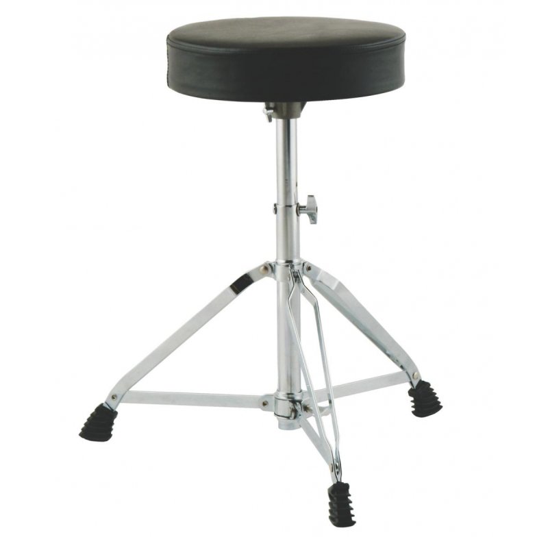 On-Stage Double-Braced Drum Throne (MDT2) | MaxStrata®