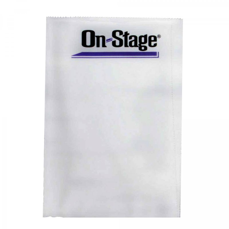 On-Stage Microfiber Cloth (MIC1000) | MaxStrata®