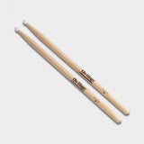 On-Stage Maple Drum Sticks (5B, Nylon Tip, 12pr) (MN5B) | MaxStrata®