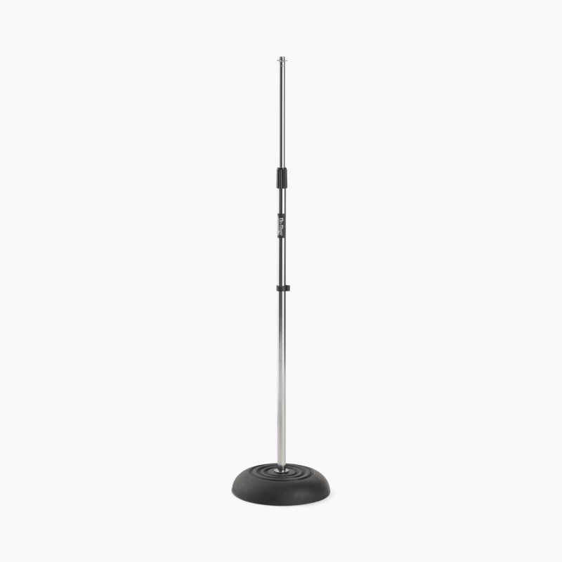 On-Stage Round-Base Mic Stand (MS7201C) | MaxStrata®