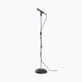 On-Stage Round-Base Mic Stand (MS7201C) | MaxStrata®