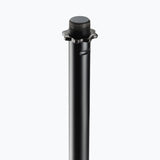 On-Stage Quik-Release Round-Base Mic Stand (MS7201QRB) | MaxStrata®