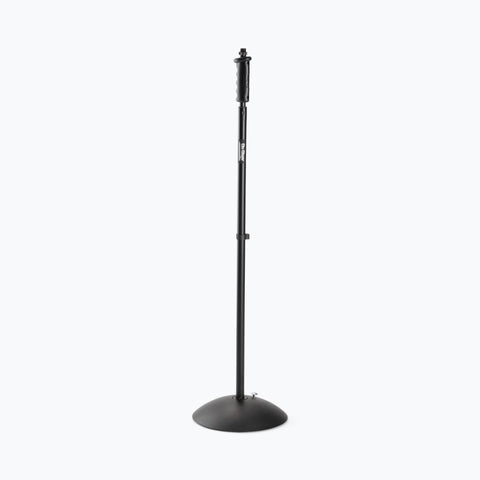 On-Stage ProGrip Dome-Base Mic Stand (MS7255PG) | MaxStrata®