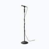 On-Stage ProGrip Dome-Base Mic Stand (MS7255PG) | MaxStrata®