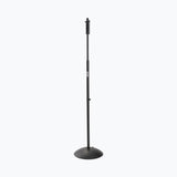 On-Stage ProGrip Dome-Base Mic Stand (MS7255PG) | MaxStrata®