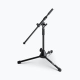 On-Stage Drum/Amp Tripod Mic Stand with Boom (MS7411B) | MaxStrata®