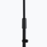 On-Stage Drum/Amp Tripod Mic Stand with Boom (MS7411B) | MaxStrata®