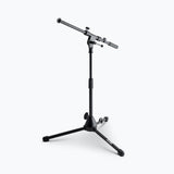 On-Stage Drum/Amp Tripod Mic Stand with Boom (MS7411B) | MaxStrata®