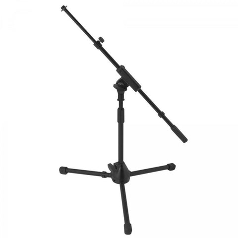 On-Stage Drum/Amp Tripod Mic Stand with Tele Boom (MS7411TB) | MaxStrata®