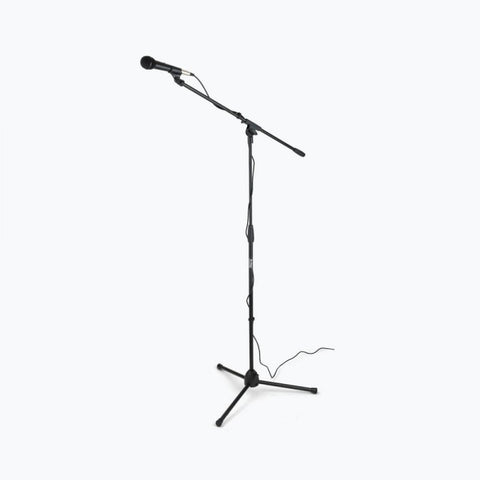 On-Stage Mic Stand Pack (MS7500) | MaxStrata®