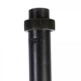 On-Stage Hex-Base Quarter-Turn Threadless Mic Stand (MS7625B) | MaxStrata®