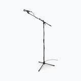 On-Stage Telescoping Euro Boom Mic Stand (MS7701TB) | MaxStrata®