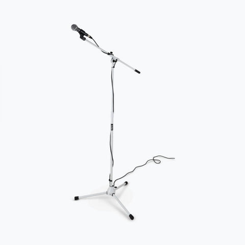 On-Stage Euro Boom Mic Stand (MS7801W) | MaxStrata®