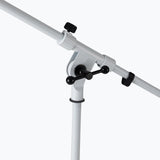 On-Stage Euro Boom Mic Stand (MS7801W) | MaxStrata®