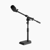 On-Stage Bass Drum/Boom Combo Mic Stand (MS7920B) | MaxStrata®