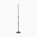 On-Stage Heavy-Duty Mic Stand with 10" Base (MS9210) | MaxStrata®