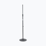 On-Stage Heavy-Duty Mic Stand with 10" Base (MS9210) | MaxStrata®