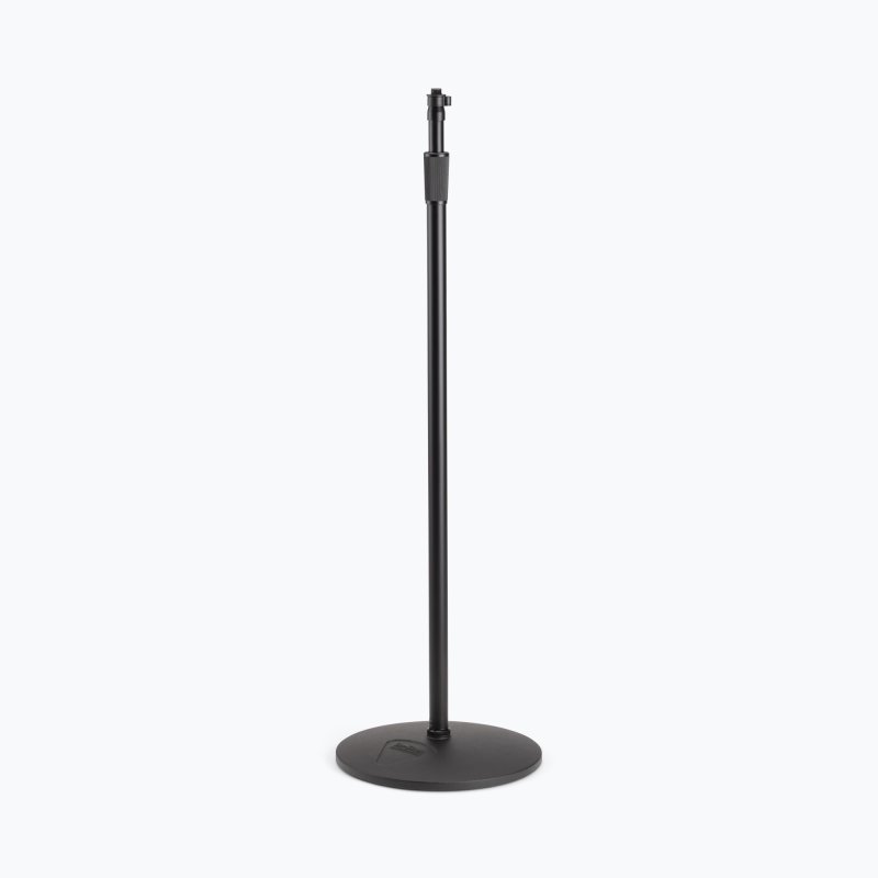 On-Stage Production-Grade Mic Stand with 12" Round Base (MS9212) | MaxStrata®