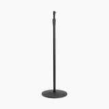 On-Stage Production-Grade Mic Stand with 12" Round Base (MS9212) | MaxStrata®