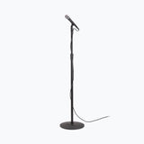 On-Stage Production-Grade Mic Stand with 12" Round Base (MS9212) | MaxStrata®