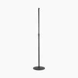 On-Stage Production-Grade Mic Stand with 12" Round Base (MS9212) | MaxStrata®