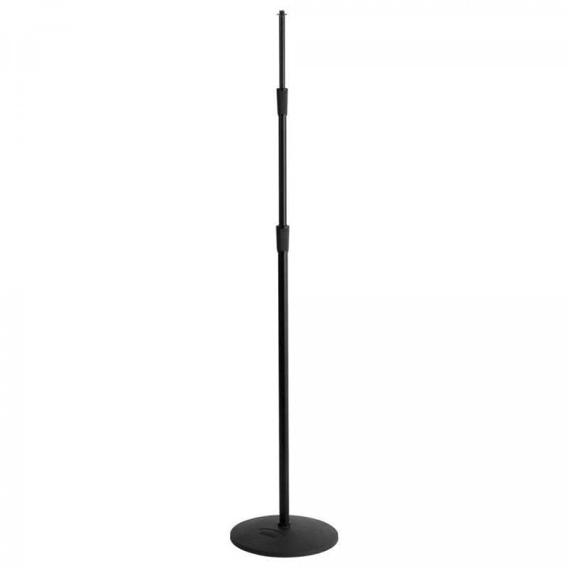 On-Stage Three-Section Mic Stand (MS9312) | MaxStrata®