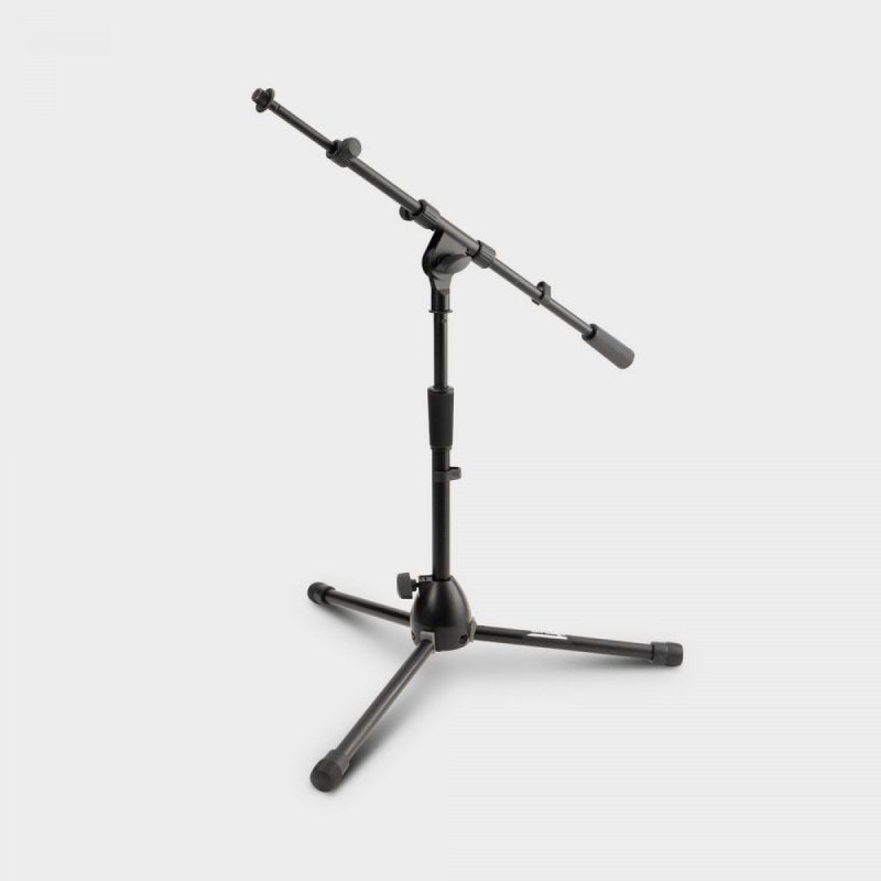 On-Stage Pro Heavy-Duty Kick Drum Mic Stand (MS9411TB+) | MaxStrata®