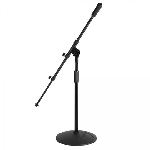 On-Stage Drum/Amp Mic Stand with Tele Boom (MS9417) | MaxStrata®