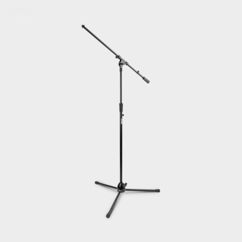 On-Stage Heavy-Duty Euro Boom Mic Stand (MS9701B+) | MaxStrata®