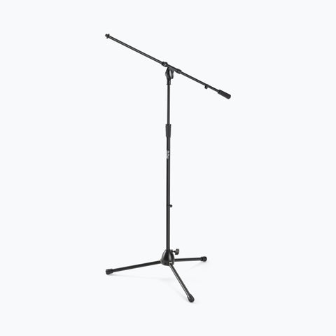 On-Stage Heavy-Duty Euro Boom Mic Stand (MS9701B+) | MaxStrata®