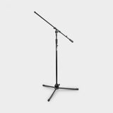 On-Stage Heavy-Duty Euro Boom Mic Stand (MS9701B+) | MaxStrata®