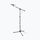 On-Stage Heavy-Duty Tele-Boom Mic Stand (MS9701TB+) | MaxStrata®