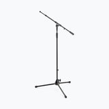 On-Stage Heavy-Duty Tele-Boom Mic Stand (MS9701TB+) | MaxStrata®