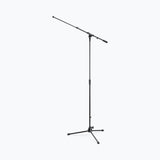 On-Stage Heavy-Duty Tele-Boom Mic Stand (MS9701TB+) | MaxStrata®