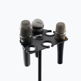 On-Stage Multi-Mic Holder (MSA2700) | MaxStrata®