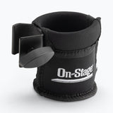 On-Stage Clamp-On Drink Holder (MSA5050) | MaxStrata®