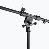 On-Stage Telescoping Mic Boom (MSA7020TB) | MaxStrata®